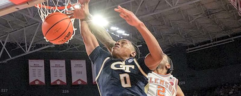Report: Georgia Tech Guard Akai Fleming Plans To Enter The Transfer Portal