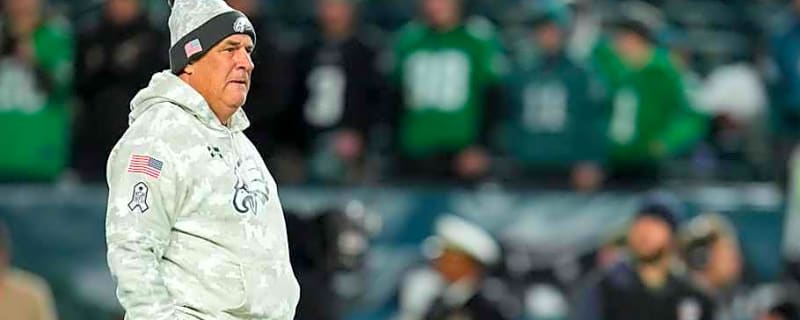 Vic Fangio ready to remove unnecessary label from Eagles rookie defender