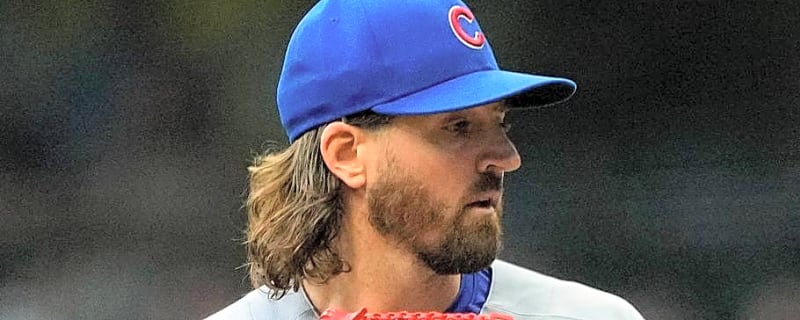 Cubs Catch Small Break On the Mound in Tough Series Against Braves