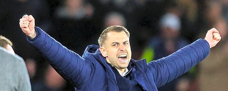Southampton will be doubly determined for Portsmouth clash following Tonda Eckert ruling