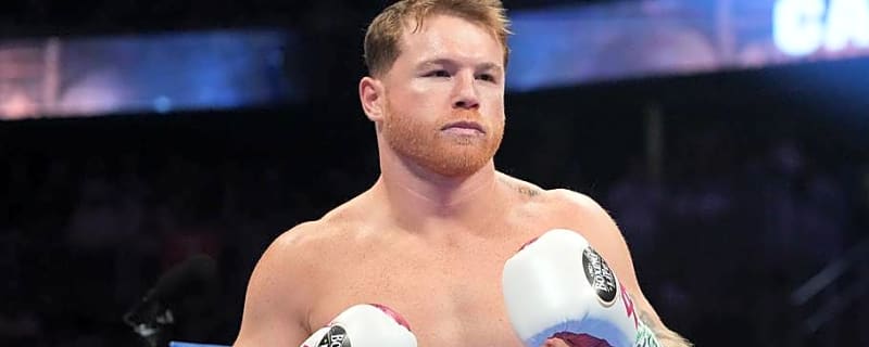 Roy Jones Jr Names Boxing's 'New Canelo'