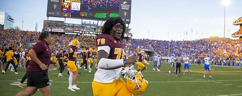 Which Big 12 Games Impact Arizona State This Week