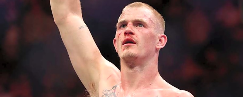 Ian Machado Garry offers bold prediction for fight with new champ after UFC 315