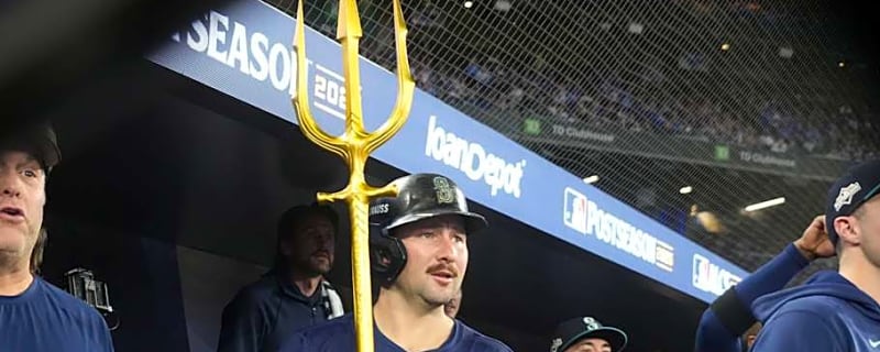 Cal Raleigh&#39;s Latest Award Proves Mariners Star Should Win MVP Over Aaron Judge