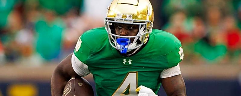 Dallas Cowboys predicted to take best RB in class during 2026 NFL draft