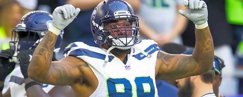 Seahawks disruptor Leonard Williams finally earns leaguewide recognition