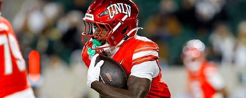 The UNLV Rebels Beat Up On The Nevada Wolf Pack In Final Game Of The Regular Season