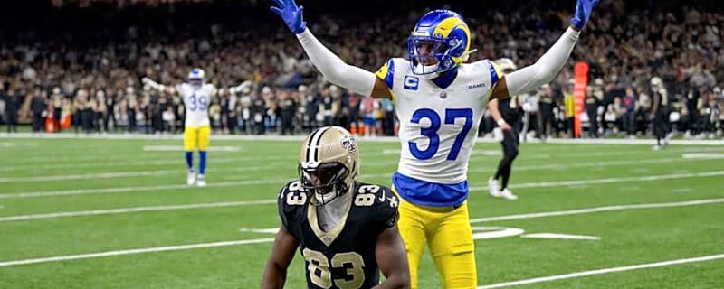 The Rams Must Extend Quentin Lake