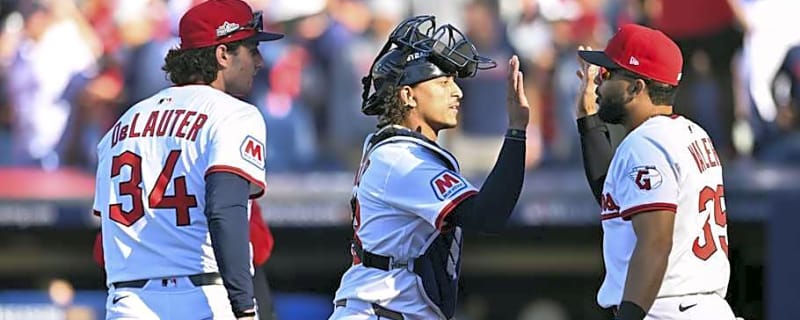 Cleveland Guardians Front Office Praises Growth of the Team’s Top Prospects