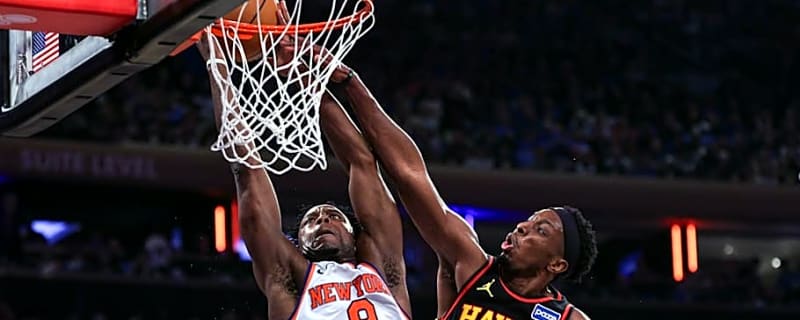 Atlanta Hawks Announce Onyeka Okongwu's Final Playing Status For Tonight's Game vs New York