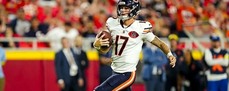 4 Most Logical Landing Spots If the Chicago Bears Trade Tyson Bagent