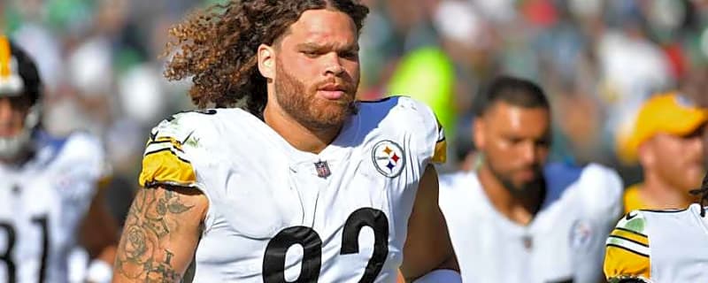 Steelers Place Key DT on Injured Reserve