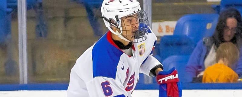 EJ Emery Continues To Develop and Improve His Game