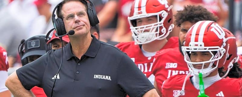 Indiana Will Be One of Two Top-25 Teams Who Still Hasn't Faced a Power Conference Team Through Week 3
