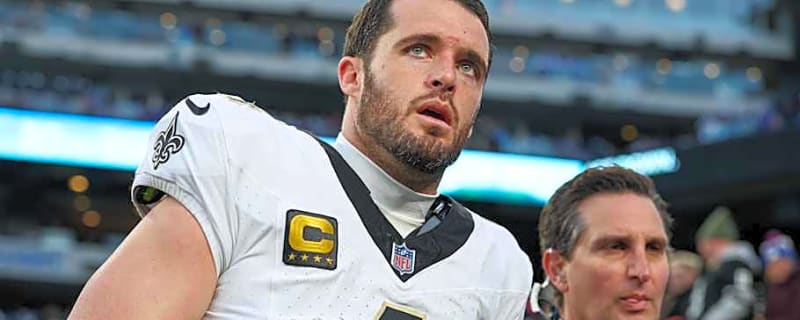 Ex-Saints QB Derek Carr Opened Up About New Orleans