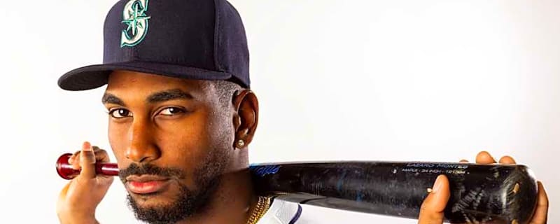 Are the Mariners looking to trade Lazaro Montes, one of their top prospects?