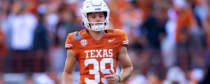 Texas Longhorns Punter Visiting Former Big 12 Rival