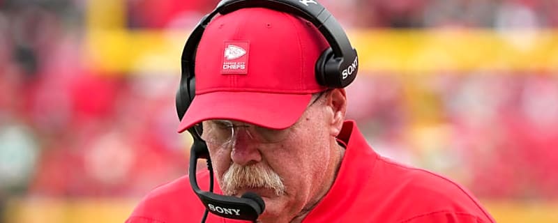 Chiefs Reveal Inactives Before Raiders Battle