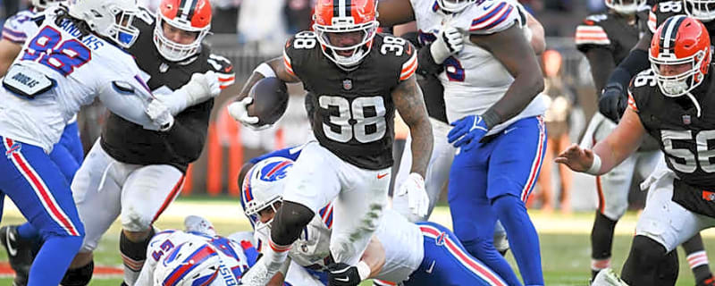 Three takeaways from the Browns failed upset attempt over the Bills