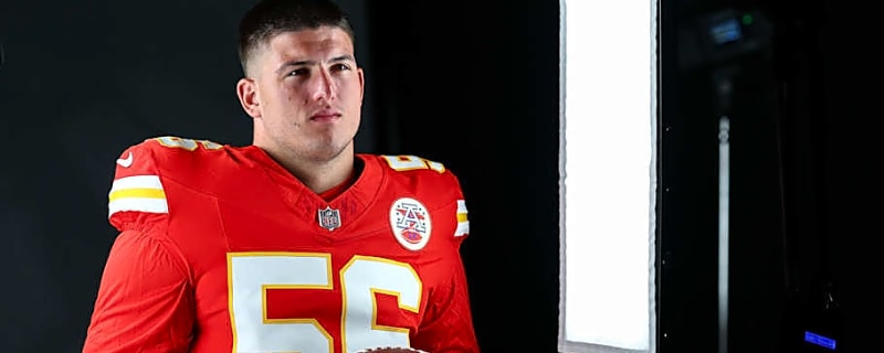 Buzz builds around George Karlaftis as next Chiefs extension