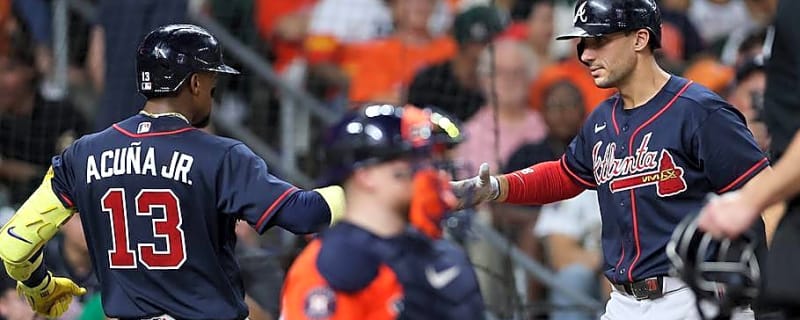 Braves Seal Deal on Postseason Berth with Another Job Left to Go