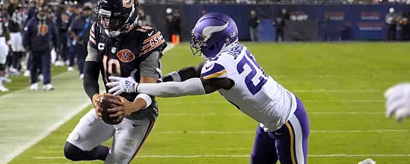 3 key stats to watch for the Bears to even the score against the Vikings