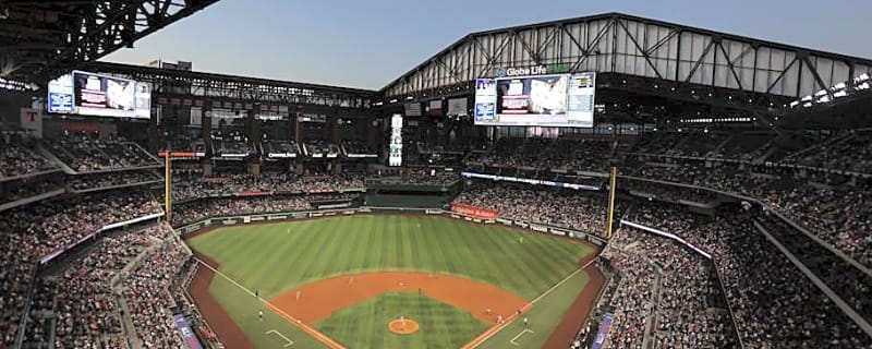 Five Texas Rangers Targets to Watch as MLB Trade Deadline Approaches