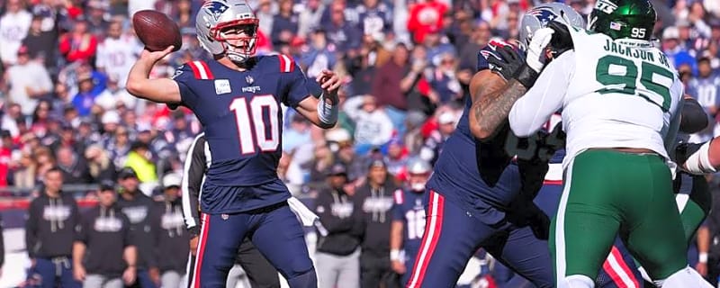 6 Instant Takeaways from Patriots' Uneasy 26-19 Win Over Jets