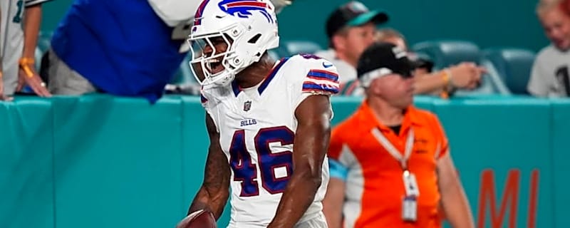 Bills&#39; cornerback injuries open up opportunities for players on the rise