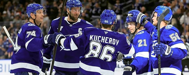 Florida Panthers Built to Avoid Drama Like Kucherov and Larkin Soap Operas