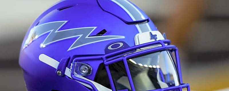 Air Force&#39;s Luke Freer named to prestigious Ray Guy Award watch list honoring the top punter in college football