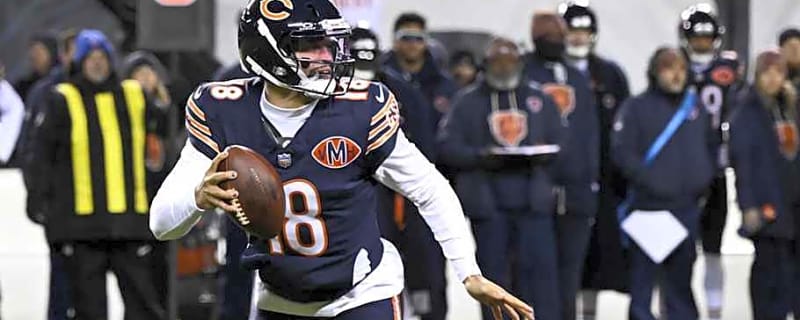 Why the Bears’ Wild Card comeback vs. Packers ranks among the greatest wins ever