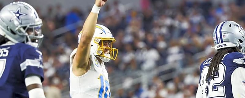 Ranking Every Game on the Chargers Schedule From Easiest to Hardest