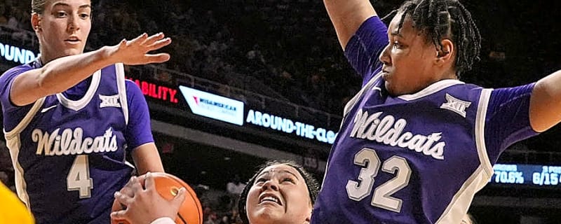 K-State Women’s Basketball Earns Four National TV Spots in Big 12 Schedule