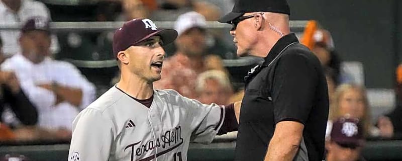 Texas A&M Aggies Coach Michael Earley&#39;s Job in Jeopardy