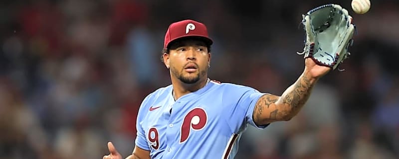 Why Taijuan Walker Switched It Up Ahead of Spring With Phillies and Team Mexico