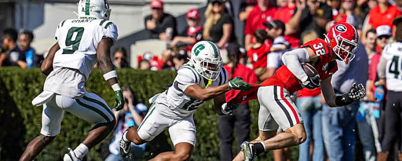 Browns Schedule Private Workout With One of Todd Monken’s College Running Backs