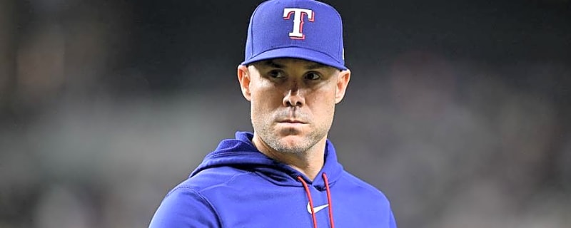 Rangers Make Welcome Lineup Addition at Clean-Up Spot Against Astros