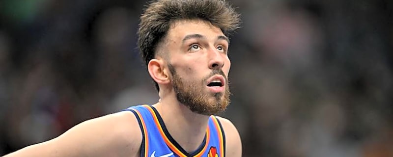 OKC Thunder Star Big Man Gearing Up for Another Postseason Run