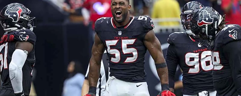 Houston Texans Fans Will Be Pumped Over Massive New Ranking