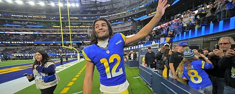 Puka Nacua Opens Up About Contract Situation and Offseason Growth