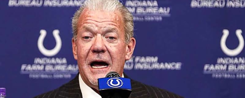 &#39;Advocate and Friend&#39;: Colts Greats Give Tribute to Jim Irsay