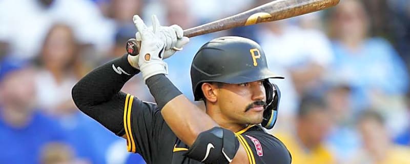 Pirates Make Six Lineup Changes vs. Reds