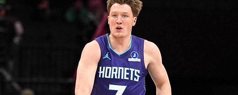 The kids are alright: Kon Knueppel, Sion James headline dominant Hornets win