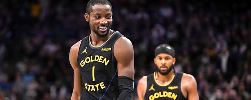 Jonathan Kuminga's Agent Makes Petty Move During Hawks Game