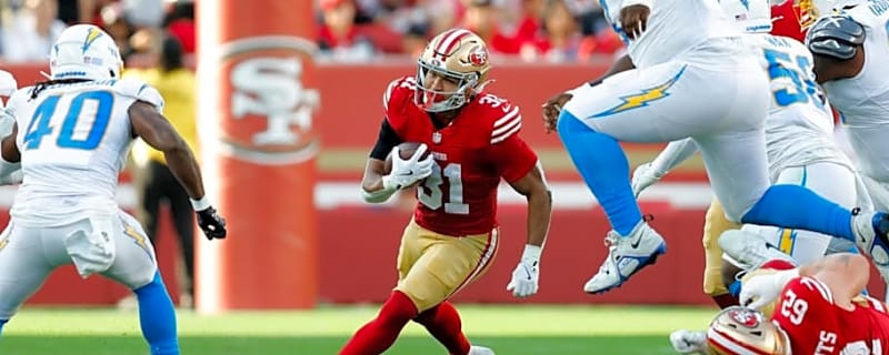 Why the 49ers Gave up on Isaac Guerendo for Brian Robinson Jr.