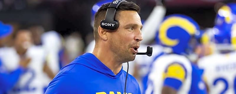 Rams Chris Shula Details Friendship With Falcons' Raheem Morris