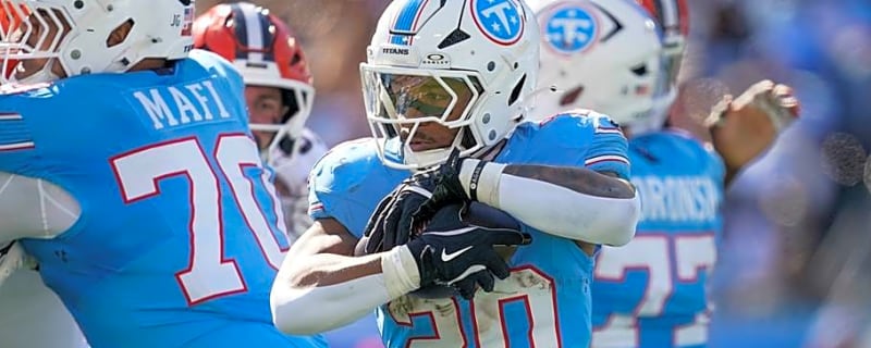 3 Major Takeaways From Titans' Heartbreaking Home Loss to Browns: Tony Pollard's Career Game Not Enough