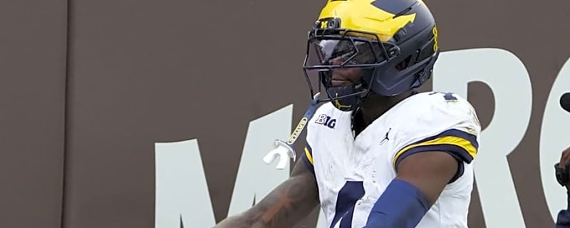 Zeke Berry, Andrew Marsh Explain Why They Returned to Michigan for 2026 Season