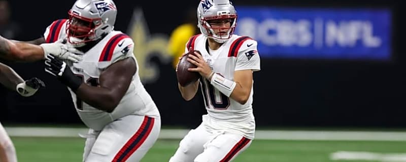 Patriots Reveal Unique Uniforms for Primetime Ravens Game